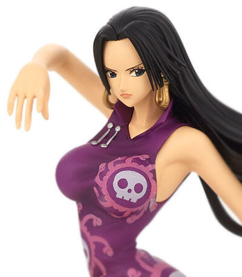 One Piece Boa Hancock Lady Fight Figure 20cm