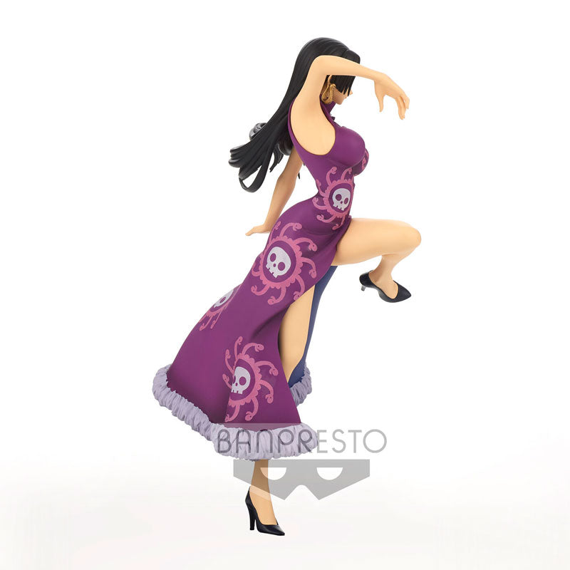 One Piece Boa Hancock Lady Fight Figure 20cm