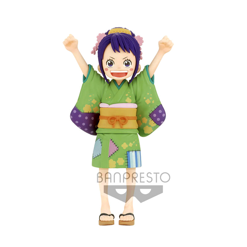 One Piece DXF Otama Wanokuni vol.2 The Grandline Series Figure 12cm