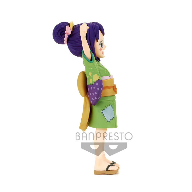 One Piece DXF Otama Wanokuni vol.2 The Grandline Series Figure 12cm
