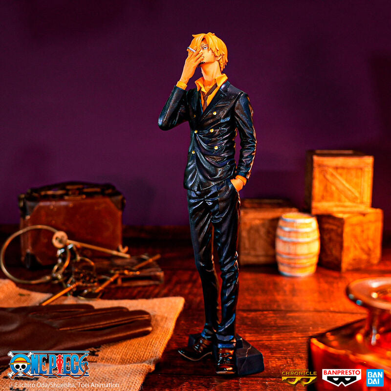 One Piece King of Artist Banpresto Chronicle The Sanji Figure 26cm