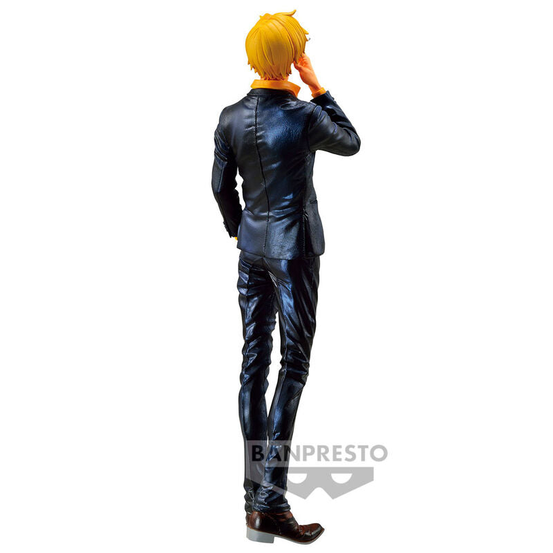 One Piece King of Artist Banpresto Chronicle The Sanji Figure 26cm