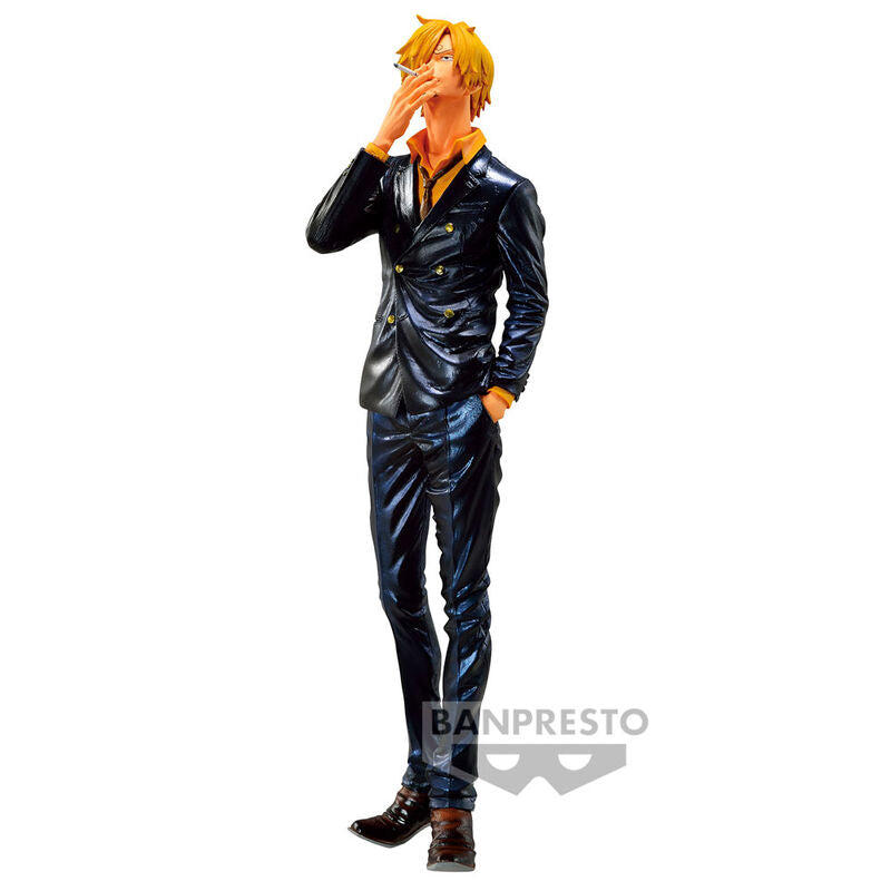 One Piece King of Artist Banpresto Chronicle The Sanji Figure 26cm