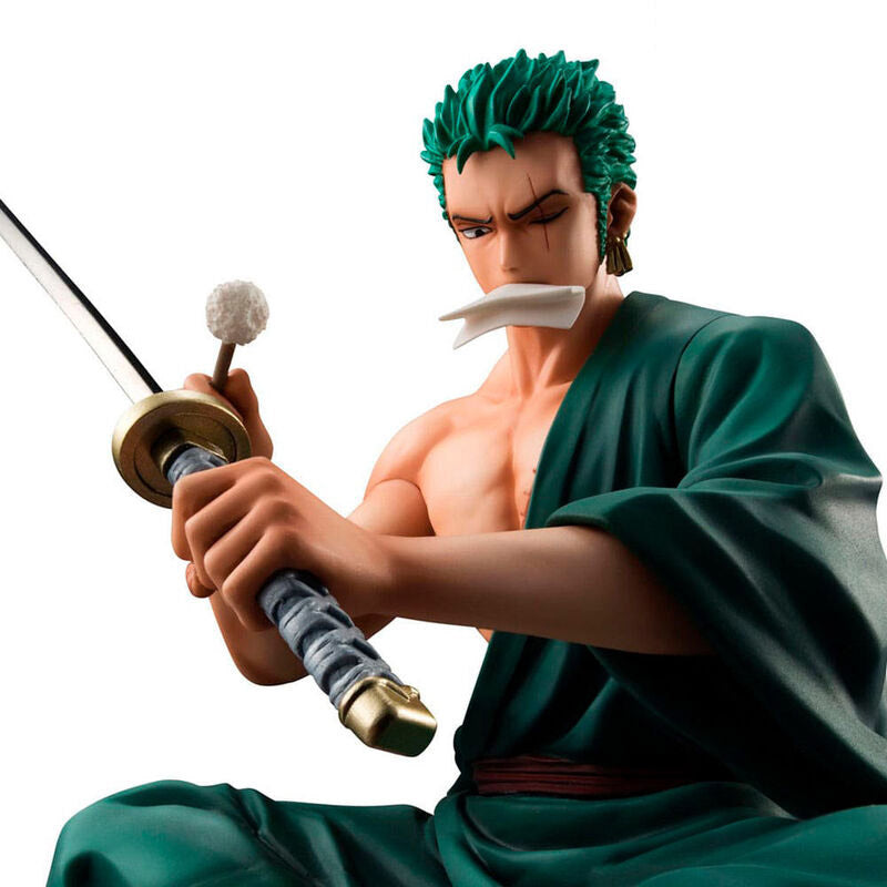 One Piece Roronoa Zoro Figure 13,5cm