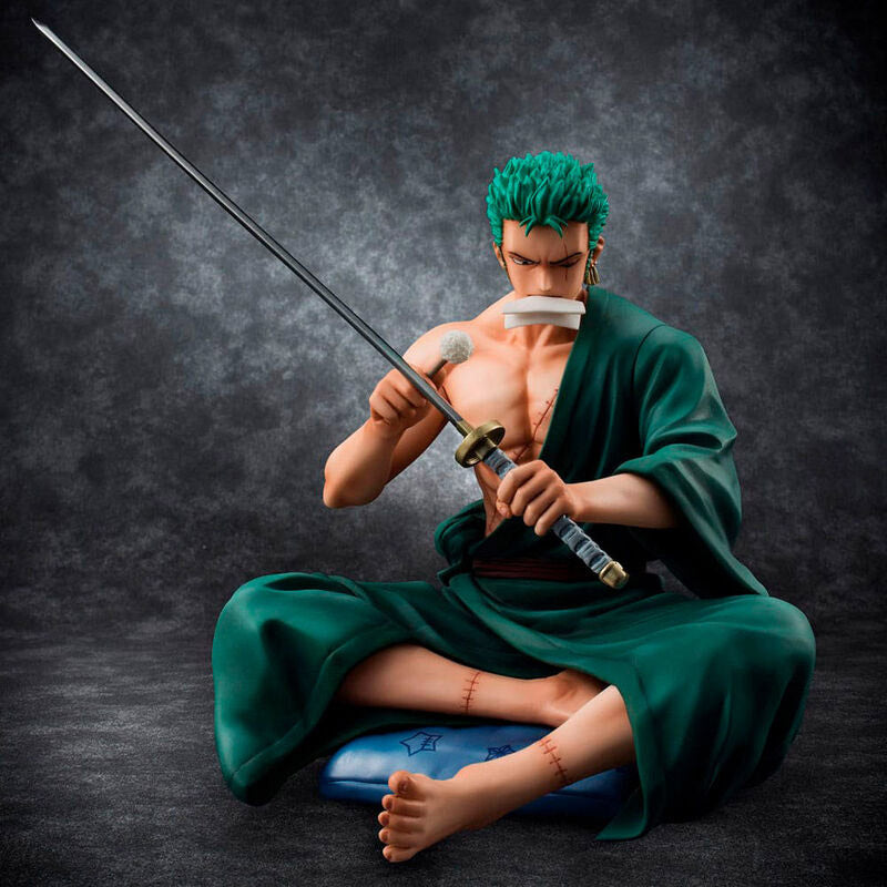 One Piece Roronoa Zoro Figure 13,5cm