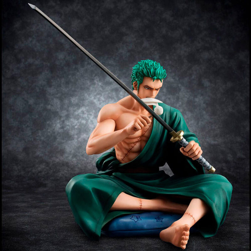 One Piece Roronoa Zoro Figure 13,5cm