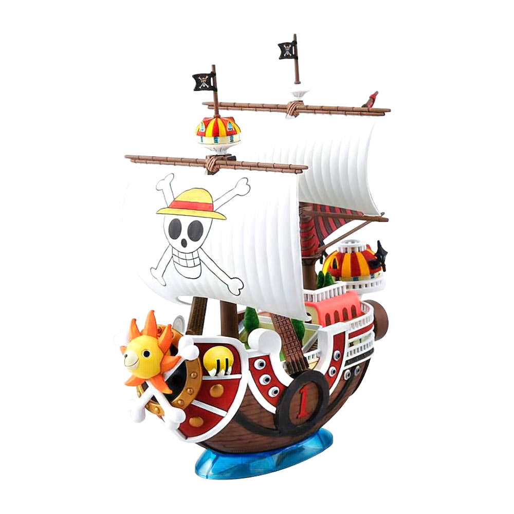 One Piece Ship Collection Grand Thousand Sunny Model Kit Ship 30cm