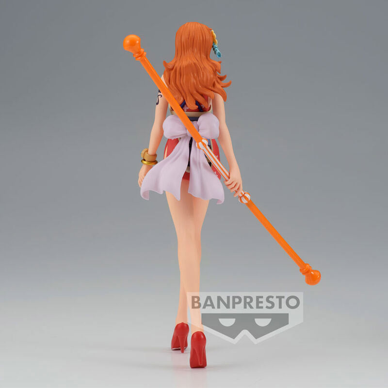 One Piece The Shukko Nami Figure 16cm