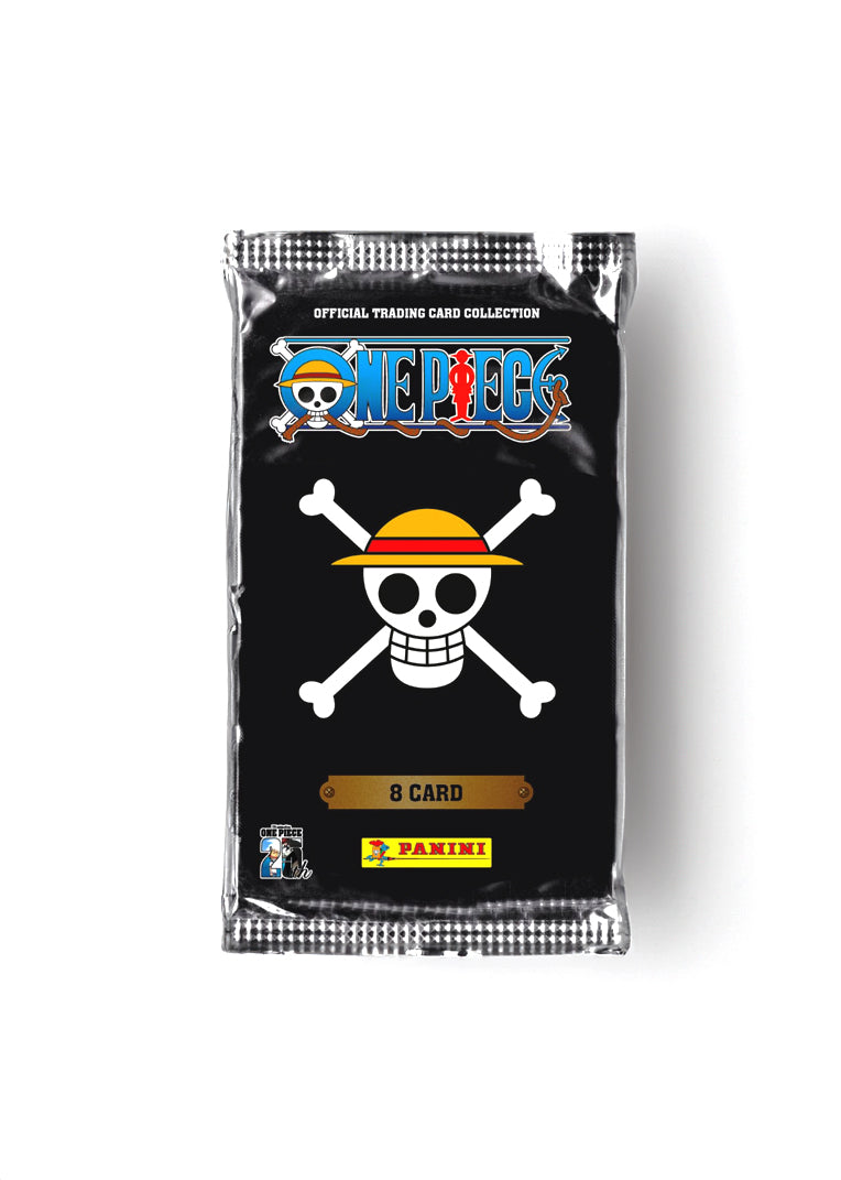 One Piece Trading Cards 25th Anniversary Flow Packs Booster Box (18)