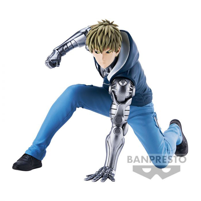 One Punch Man Genos Figure 10cm