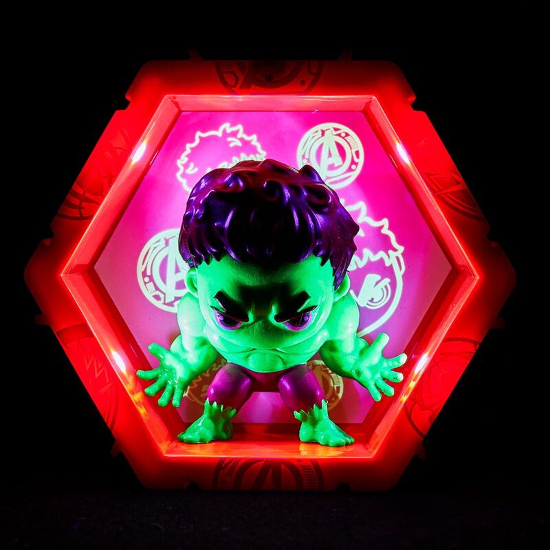 WOW! POD Marvel Hulk Led Lamp