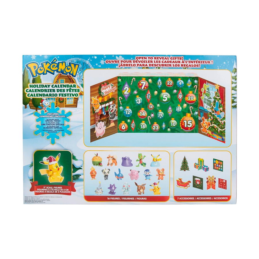 Pokemon Advent Calendar