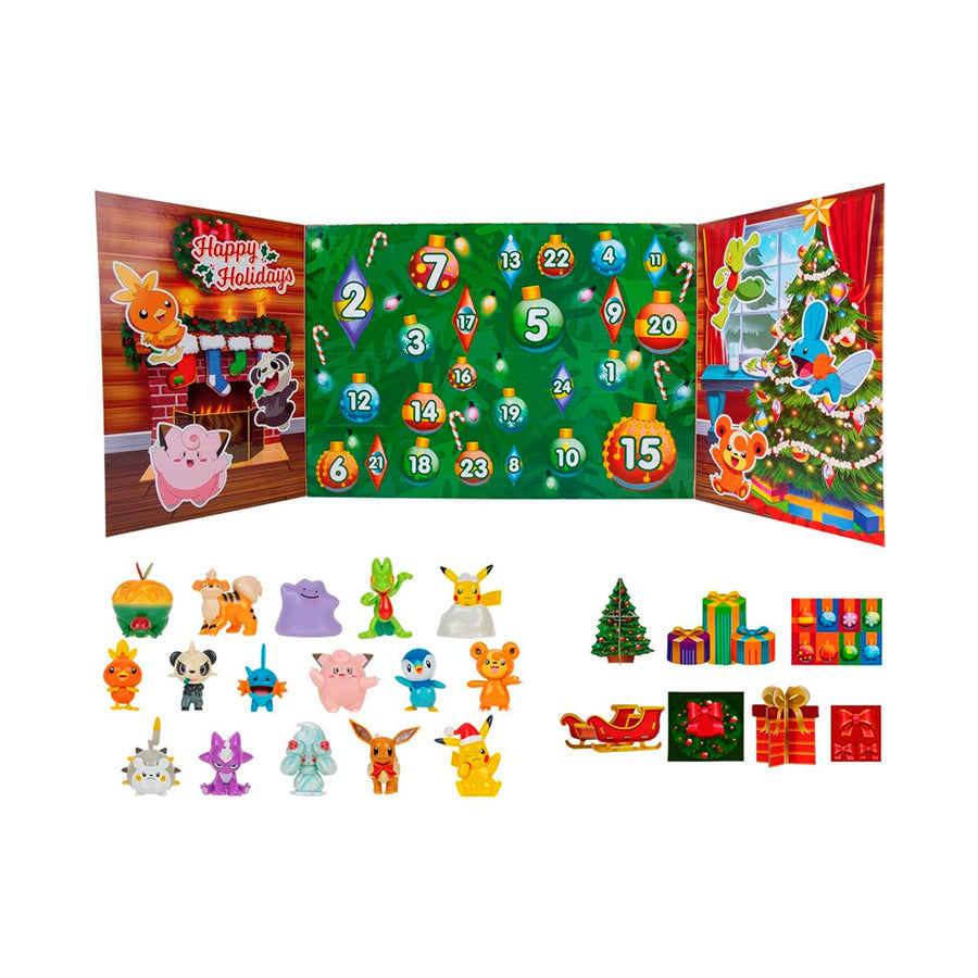 Pokemon Advent Calendar