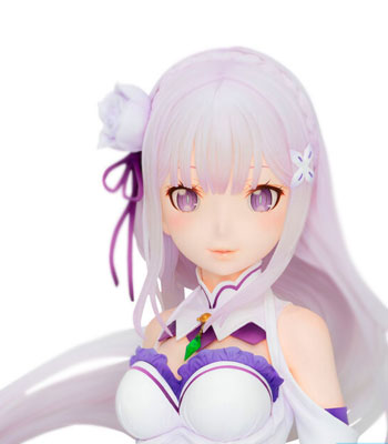 Re:Zero Starting Life in Another World Emilia May The Spirit Bless You Ichibansho 23cm