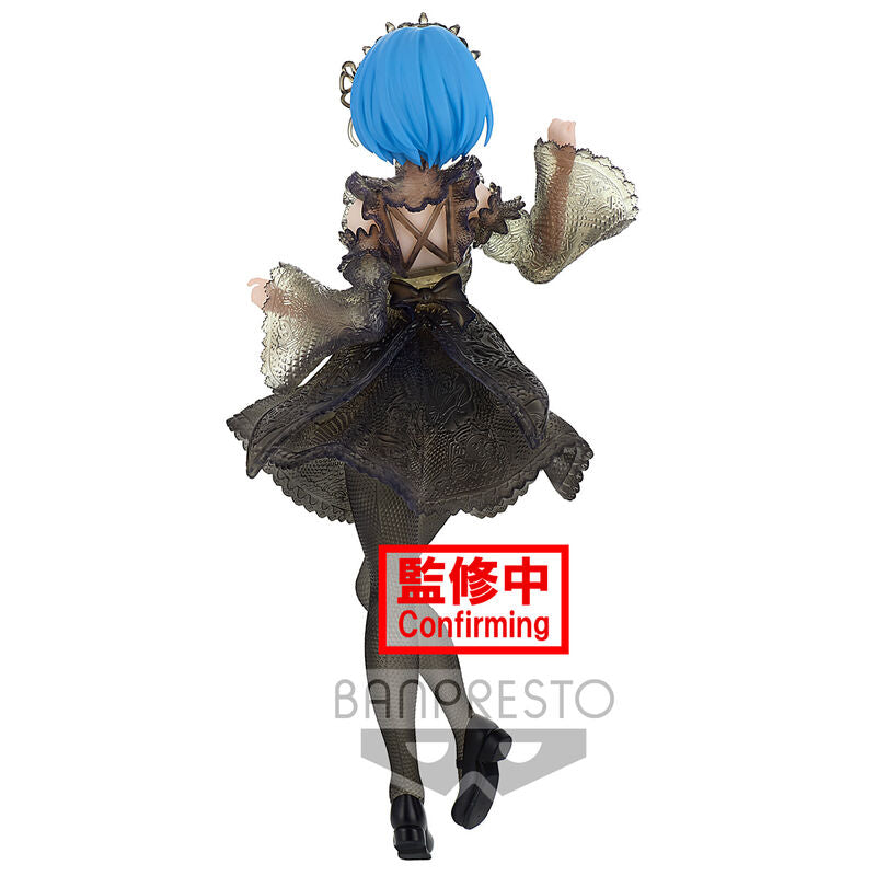 Re:Zero Starting Life in Another World Seethlook Rem Figure 22cm