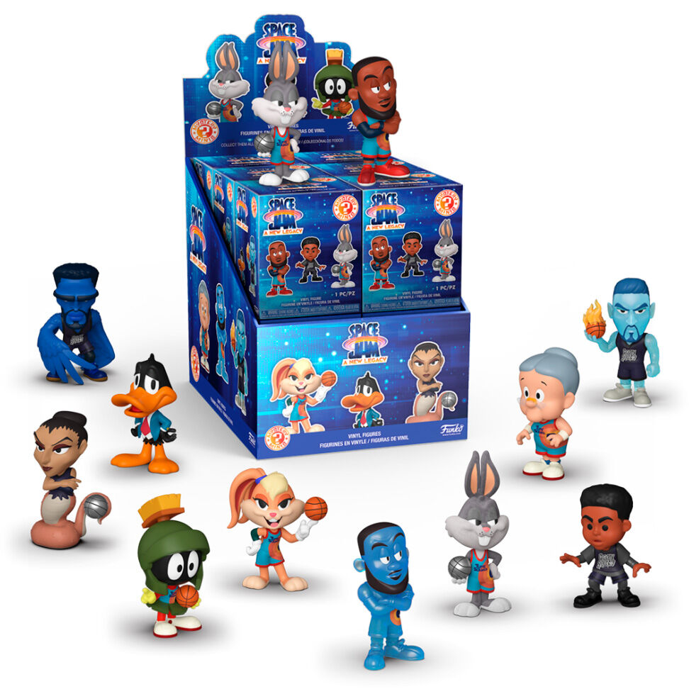 Funko Mystery Mini Space Jam 2