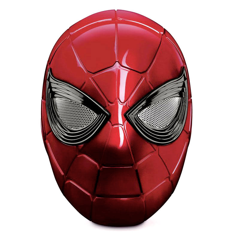 Marvel Avengers Iron Spider Man Helm Replica Legends
