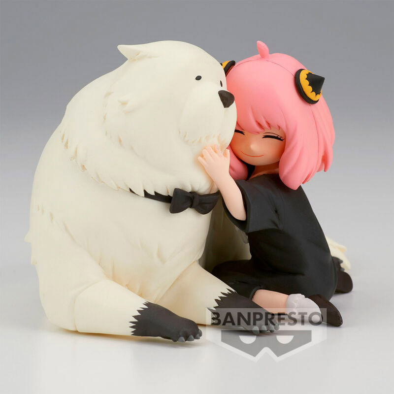 Spy x Family Break Time Anya Forger & Bond Forger Figure 13cm
