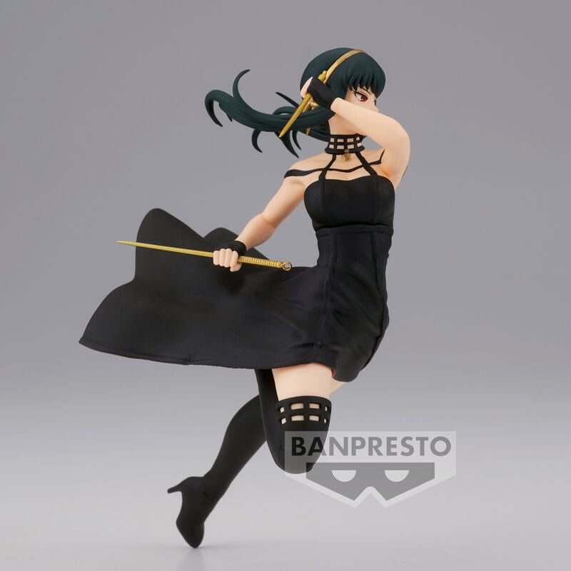 Spy X Family Vibration Stars Yor Forger Figure 13cm