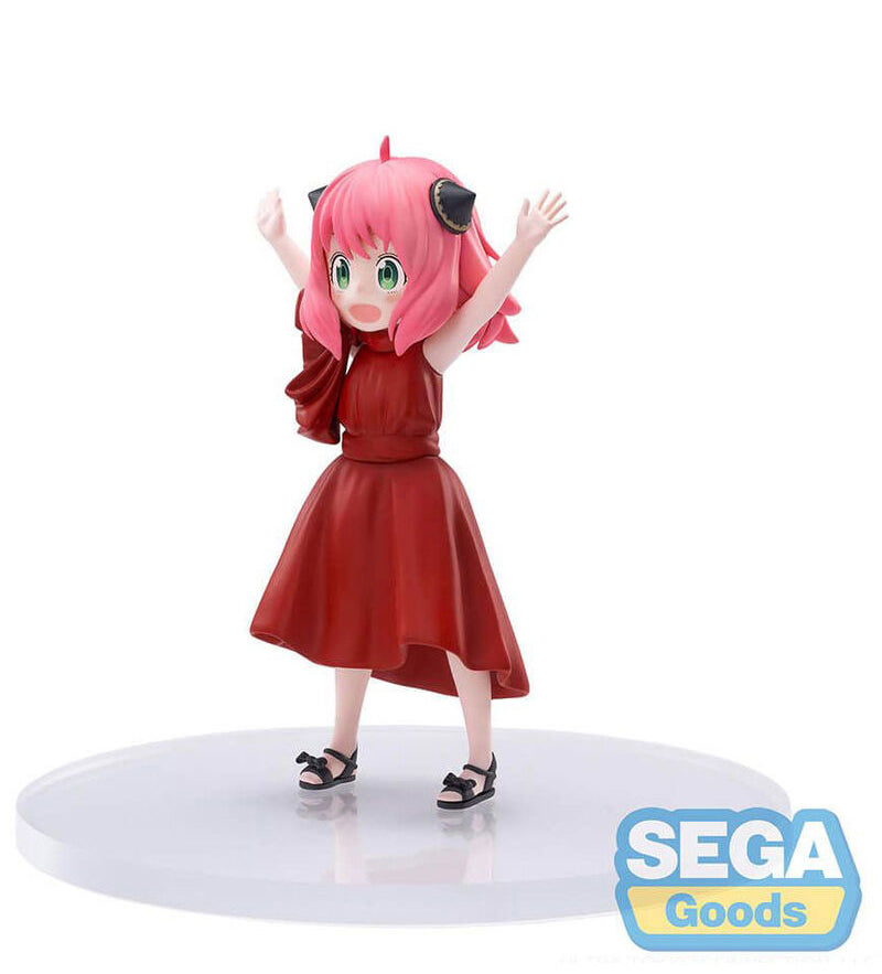 Spy x Family Anya Forger Party Figure 11 cm
