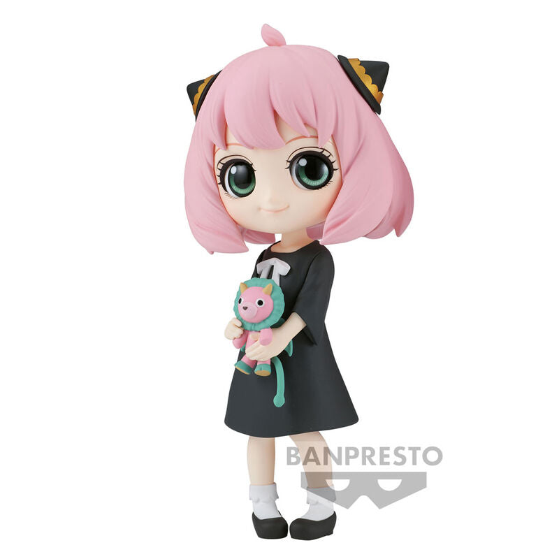 Spy x Family Anya Forger Q Posket ver. A Figure 13cm
