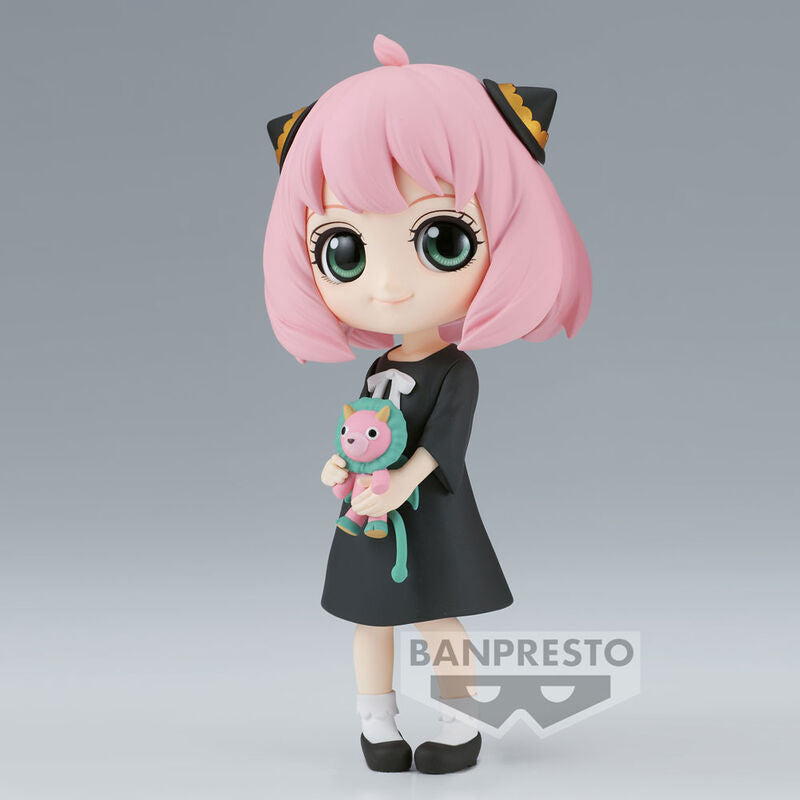 Spy x Family Anya Forger Q Posket ver. A Figure 13cm