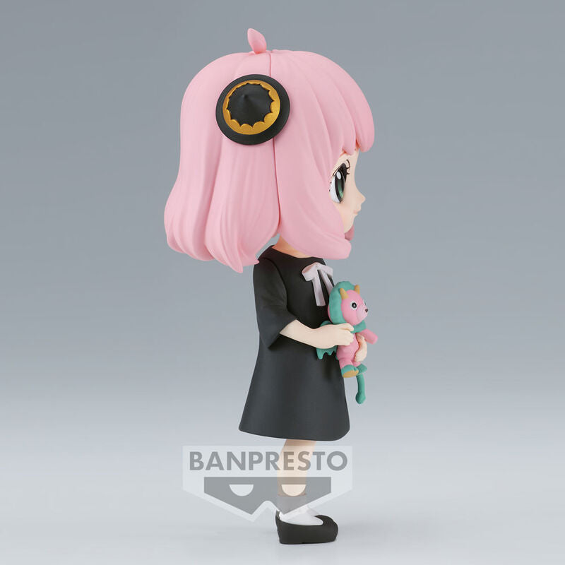 Spy x Family Anya Forger Q Posket ver. A Figure 13cm