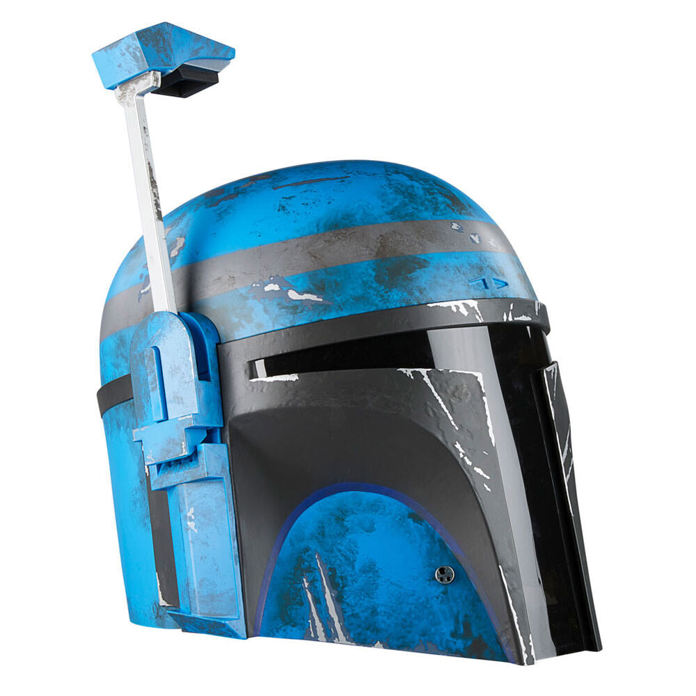 Star Wars Axe Woves Electronic Helmet