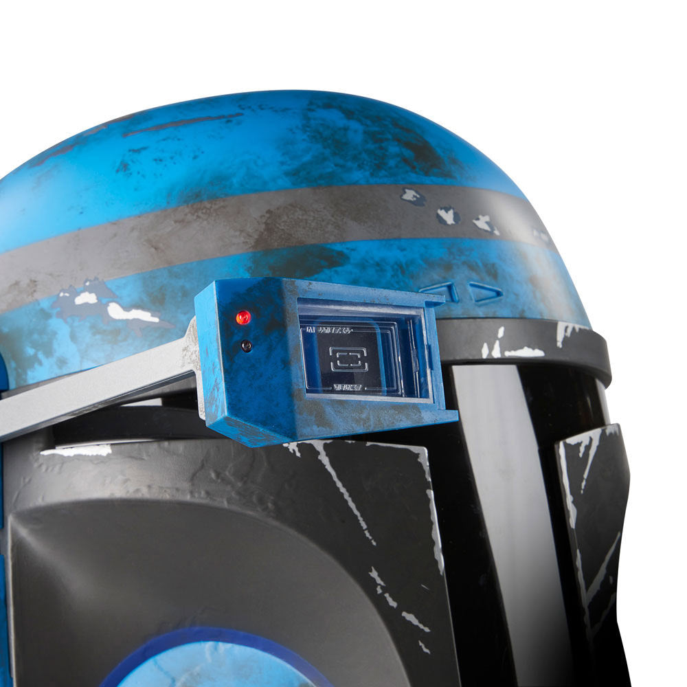 Star Wars Axe Woves Electronic Helmet