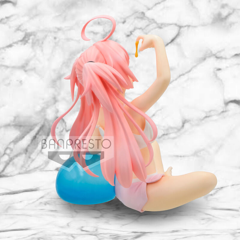 That Time I Got Reincarnated as a Slime - Milim Relax Time Figure 11cm