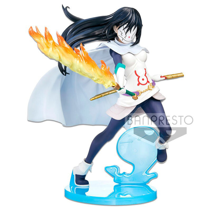 That Time I Got Reincarnated as a Slime Shizu - Conqueror of Flames Figure 21cm