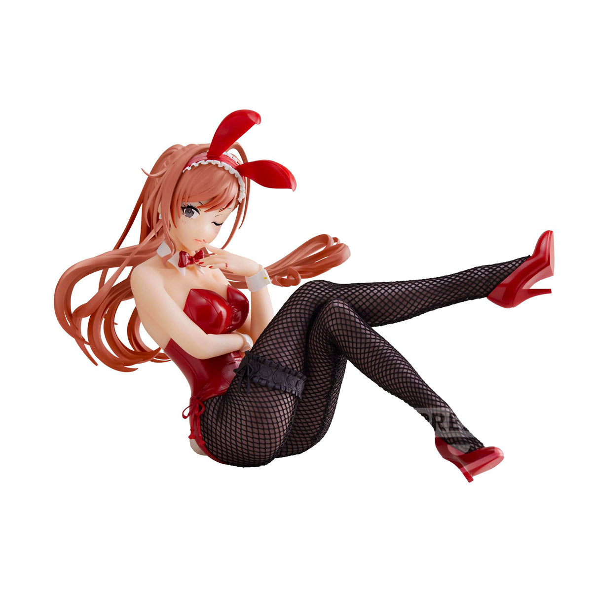 The Idolmaster Shiny Colors Espresto Fascination and Stockings Natsuha Arisugawa Figure 12cm