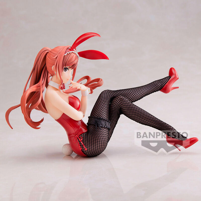 The Idolmaster Shiny Colors Espresto Fascination and Stockings Natsuha Arisugawa Figure 12cm