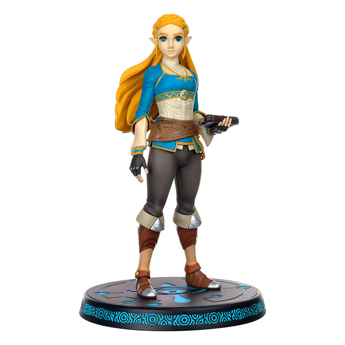 The Legend of Zelda Collectors Edition Breath of The Wild Zelda Statue 23cm