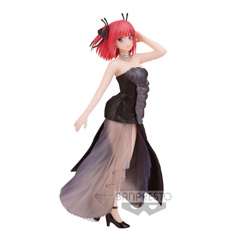 The Quintessential Quintuplets Kyunties Nino Nakano Figure 18cm