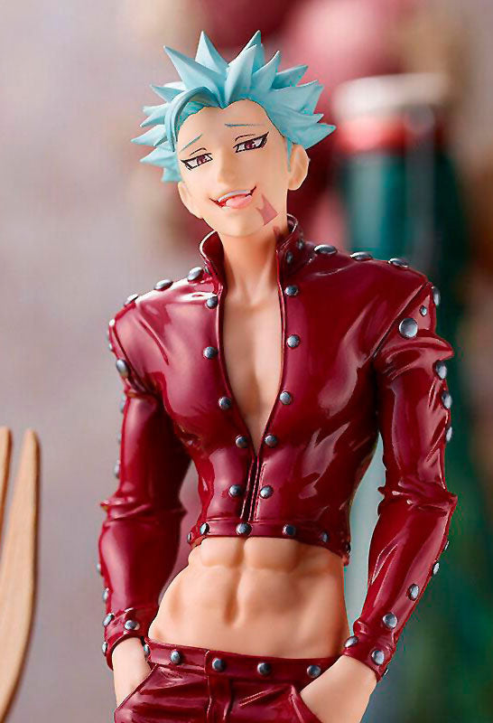 The Seven Deadly Sins: Dragon's Judgement Ban Pop Up Parade Figure 20cm