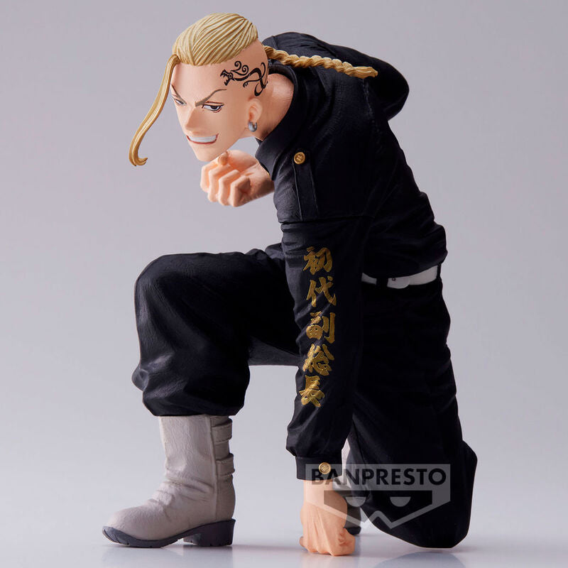 Tokyo Revengers Ken Ryuguji Draken Figure 13cm