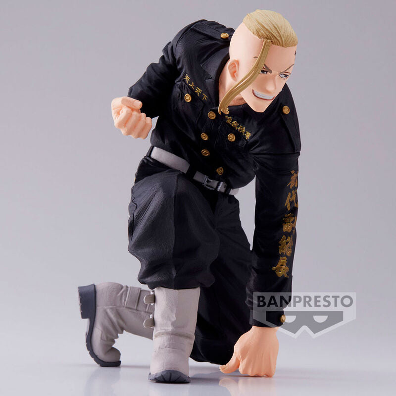 Tokyo Revengers Ken Ryuguji Draken Figure 13cm