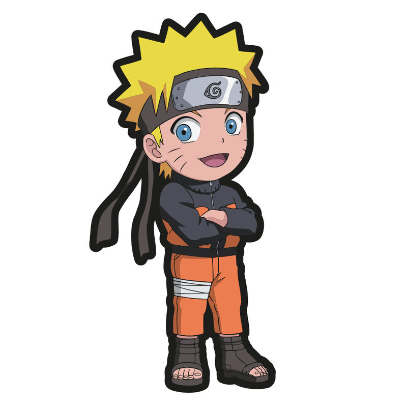 Uzumaki Naruto Shippuden 3D Cushion Plush