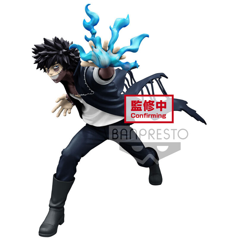 My Hero Academia The Evil Villains Vol.3 Dabi Figure 13cm