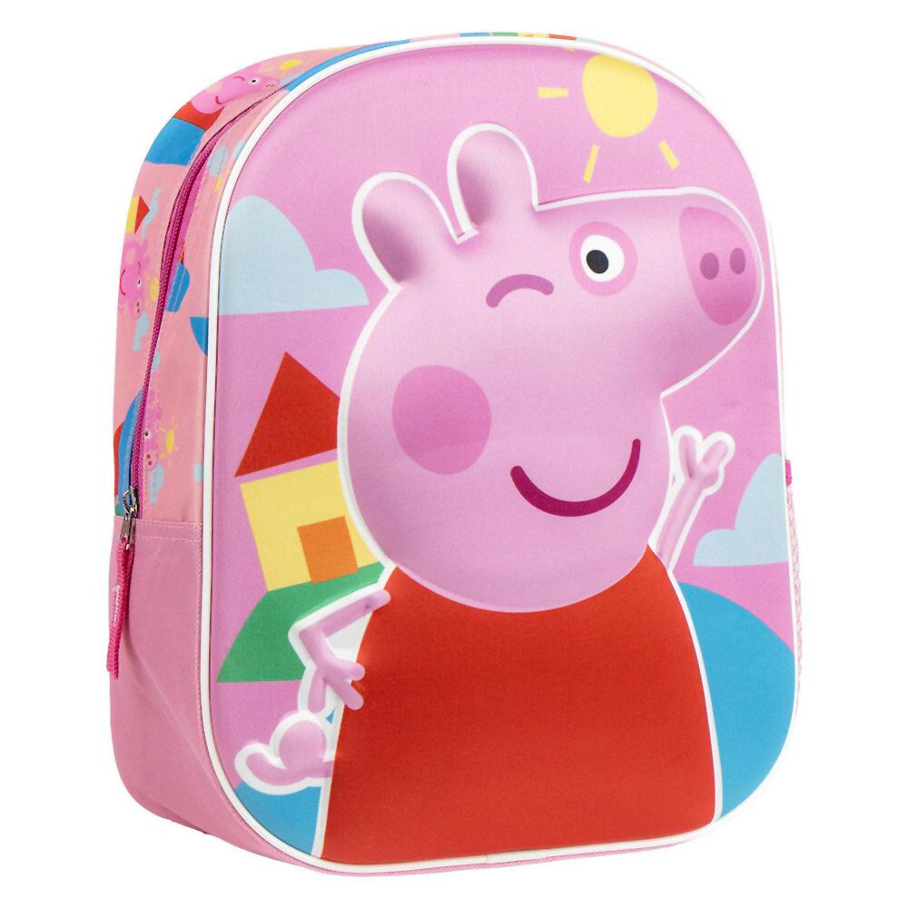Peppa-Pig-3D-Backpack-31cm-02