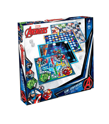 Marvel-Avengers-set-of-4-board-game-thumbnail