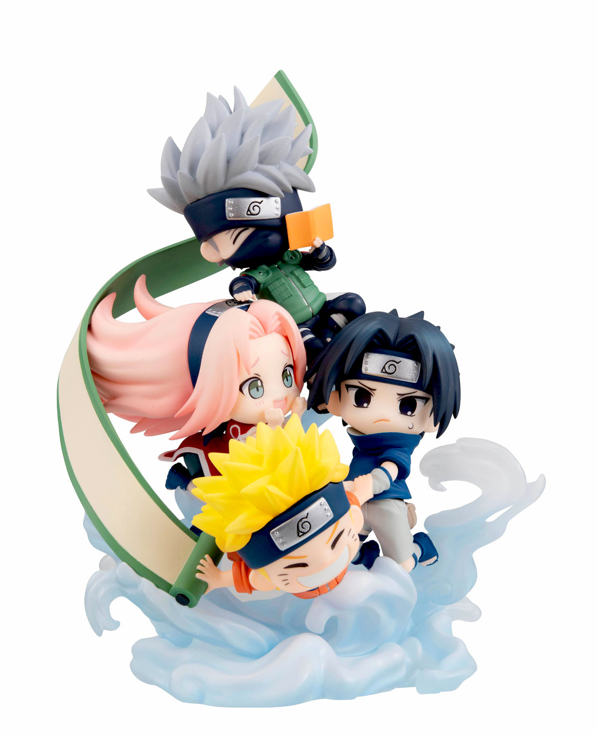 Naruto-Shippuden-FigUnity-PVC-Mini-Statue-Team-7-04