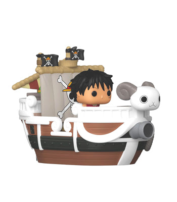 Funko-Bitty-POP!-One-Piece-Going-Merry-w-Luffy-thumbnail