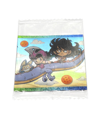 Dragon-Ball-Super-Warrior-Sticker-Wafer--01-02-Yamcha-&-Chi-Chi-(R)-thumbnail