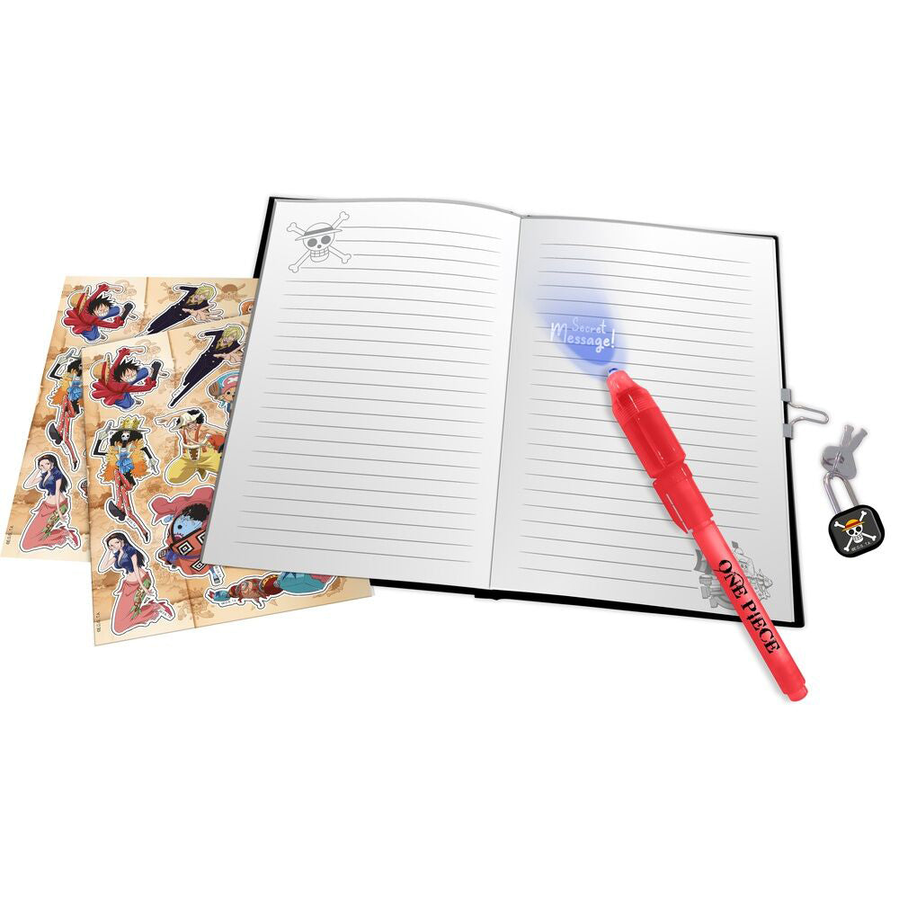 One-Piece-Diary-+-Magic-Pen-01