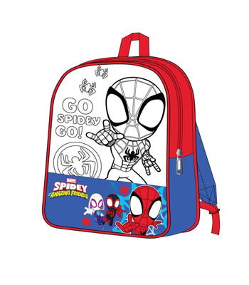 Marvel-Spidey-Amazing-Friends-DIY-Backpack-Set-Thumbnail