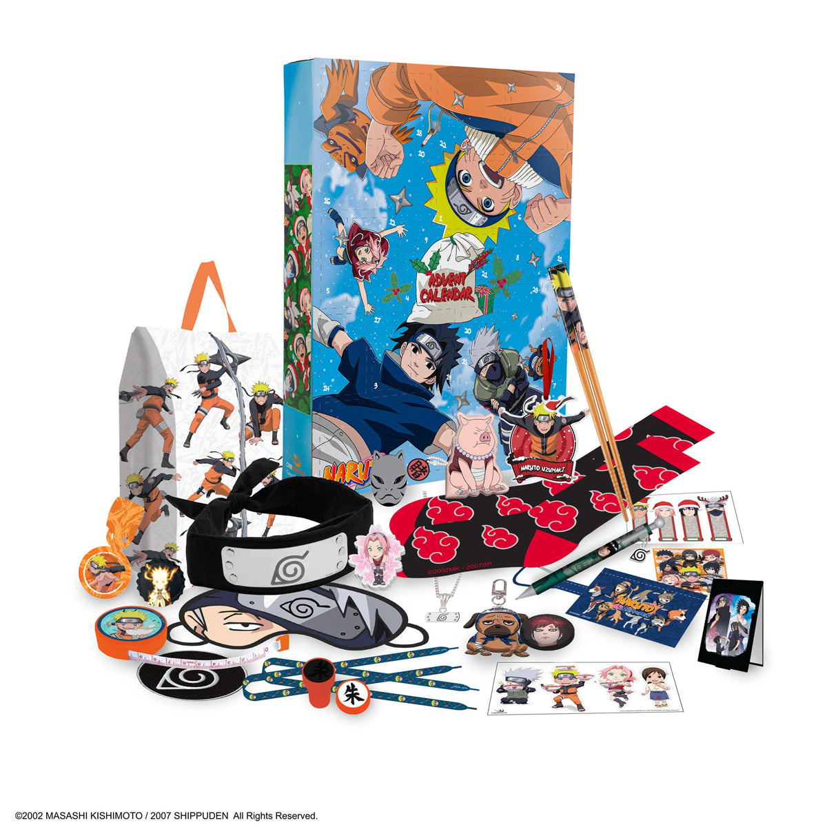 Naruto-Advent-Calendar-2025-01