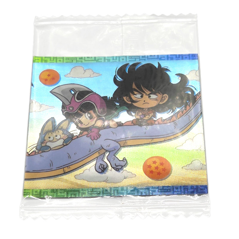 Dragon-Ball-Super-Warrior-Sticker-Wafer--01-02-Yamcha-&-Chi-Chi-(R)-02