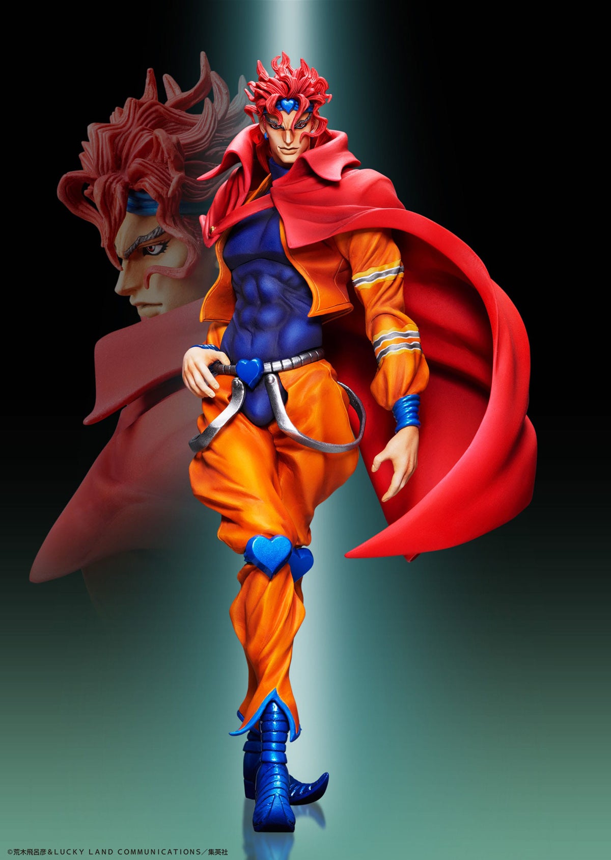 JoJo's-Bizarre-Adventure-Part-3-Statue-Legend-PVC-Statue-Dio-17cm-(re-run)-04
